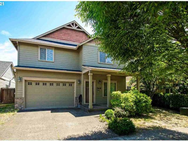 House for rent in Newberg, Yamhill County