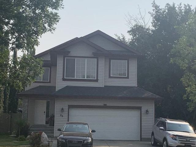 House for rent in Erin Ridge, St. Albert