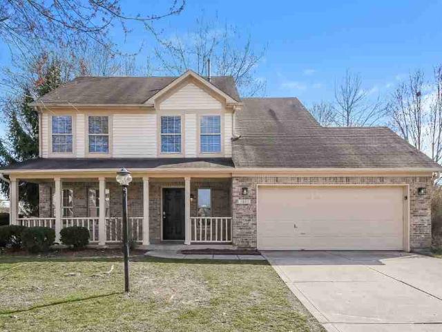 House for rent in Carmel, Indiana