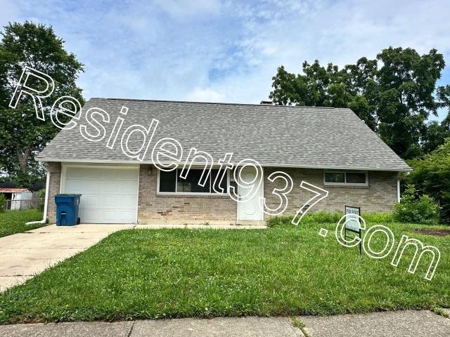 House for rent in Huber Heights