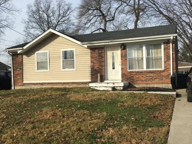House for rent in Louisville, Kentucky