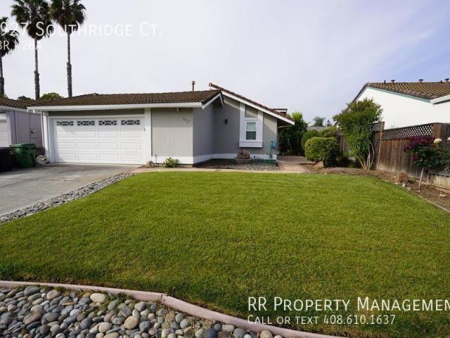 House for rent in San Jose