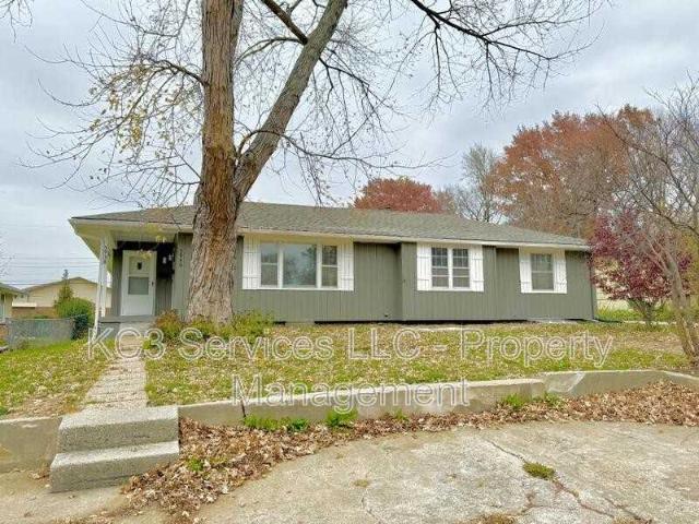 House for rent in Grandview, Missouri