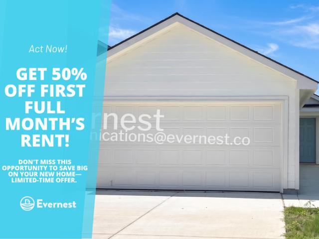 House for rent in Leesville, Texas