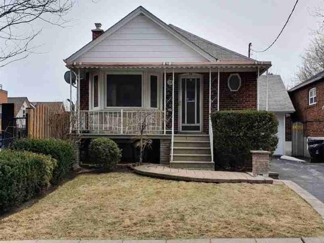 House for rent in Woburn, Ontario