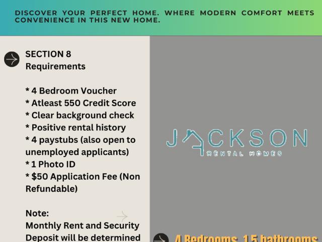 House for rent in Philadelphia, Pennsylvania