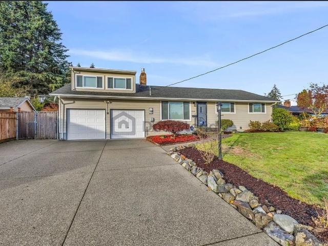 House for rent in Tacoma, Washington