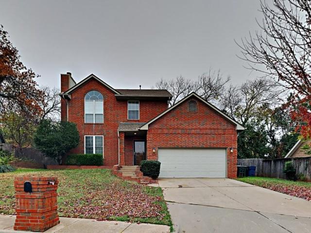 House for rent in Edmond, Oklahoma
