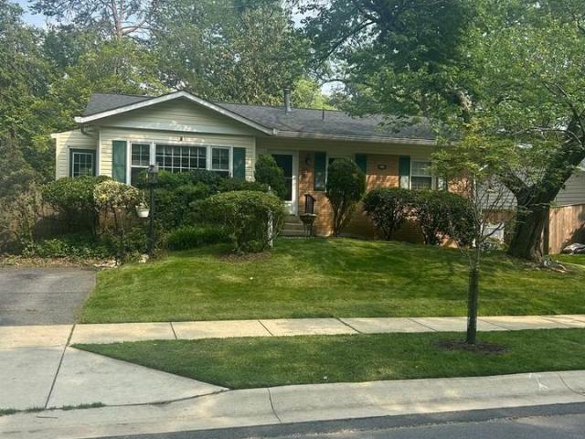 House for rent in Rockville, Maryland
