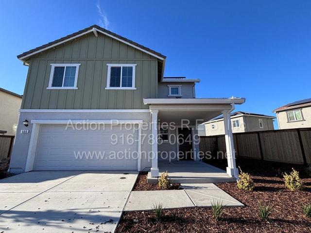 House for rent in Roseville, California