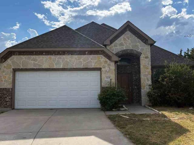 House for rent in Hunt, Texas