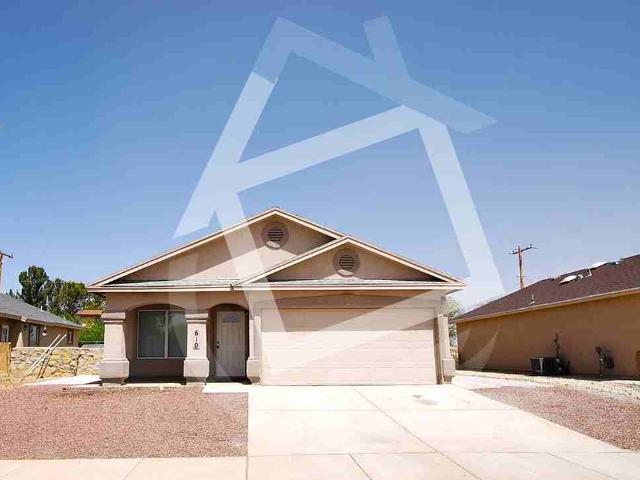 House for rent in Socorro, Texas