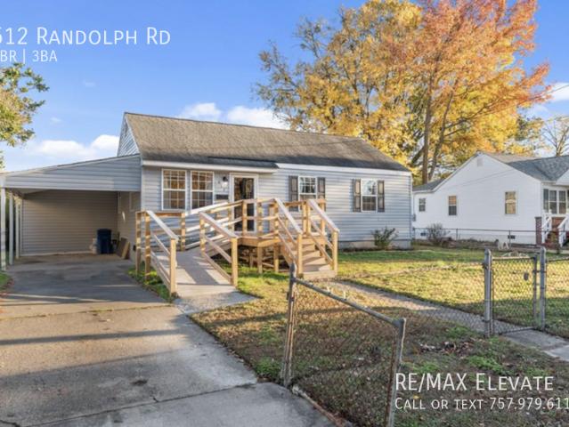 House for rent in Virginia