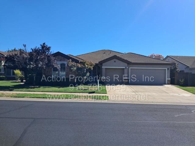 House for rent in Roseville, California
