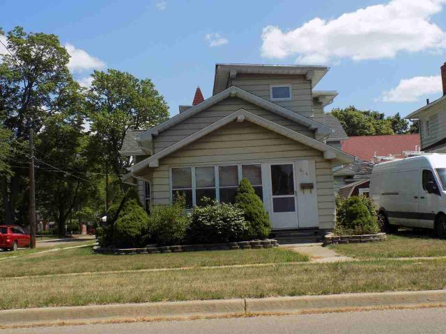 House for rent in Albion, Michigan