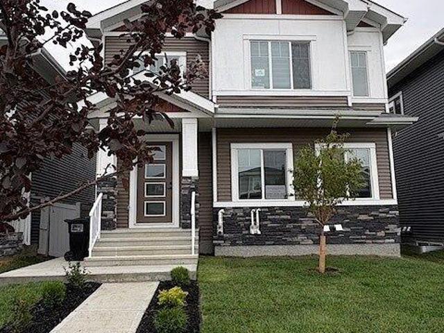 House for rent in Griesbach, Edmonton