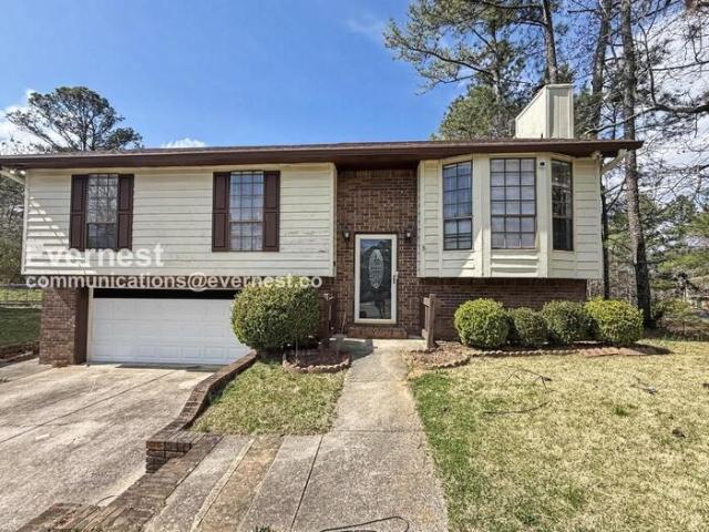 House for rent in Birmingham, Alabama