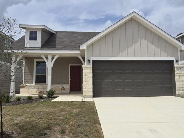 House for rent in New Braunfels, Texas