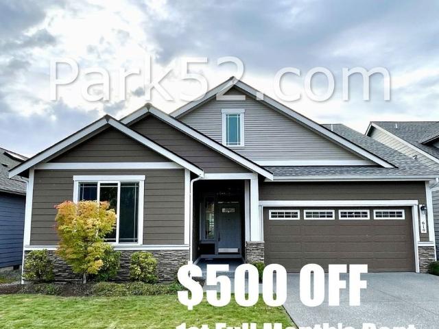House for rent in Lacey, Washington