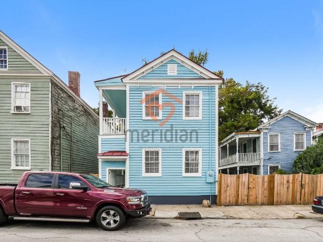 House for rent in Charleston, South Carolina