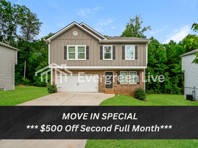 House for rent in Mcdonough, Georgia
