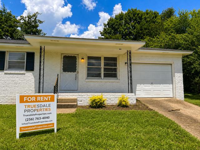 House for rent in Huntsville, Alabama