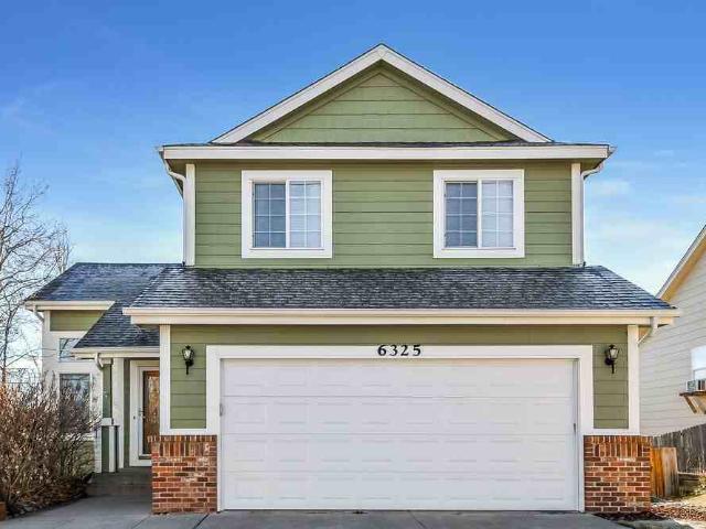 House for rent in Colorado Springs, Colorado