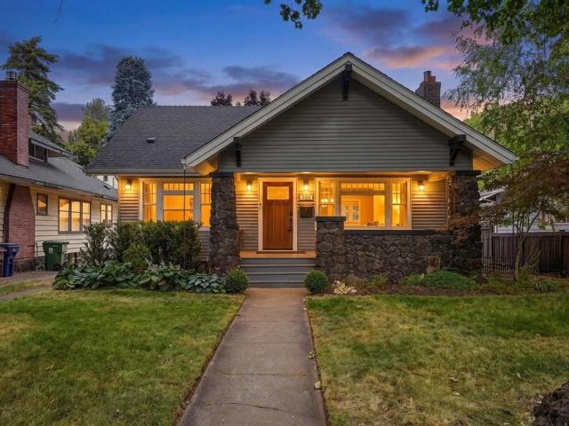 House for rent in Manito / Cannon Hill, Spokane