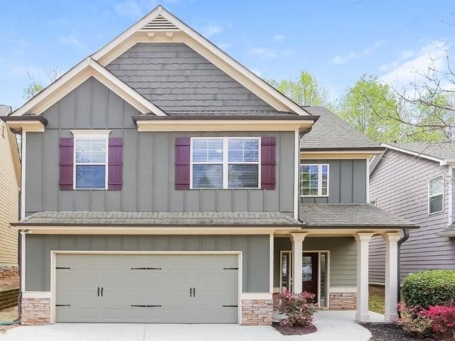 House for rent in Canton, Georgia