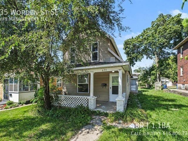 House for rent in Third Ward, Grand Rapids