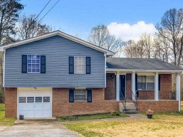 House for rent in College Park, Fulton County