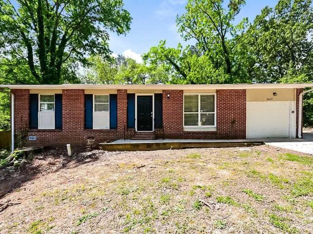 House for rent in Clayton, Georgia
