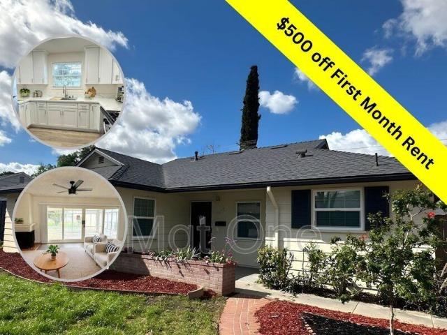 House for rent in Magnolia Center, Riverside