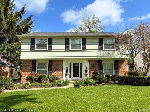 House for rent in Birmingham, Michigan
