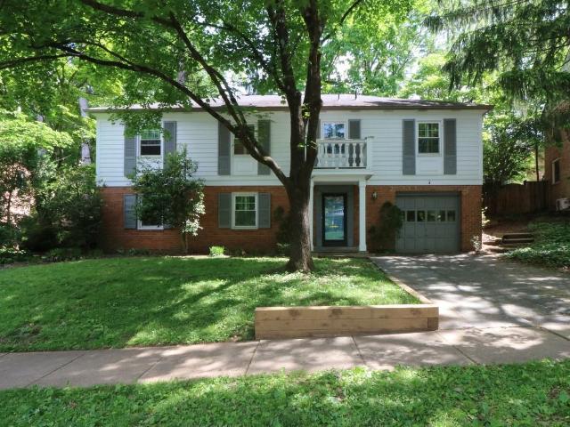 House for rent in Bethesda, Maryland