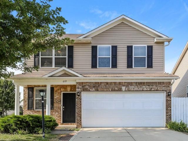 House for rent in Greenwood, Indiana