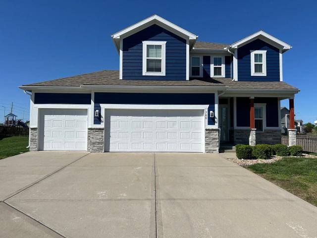 House for rent in Belton, Missouri