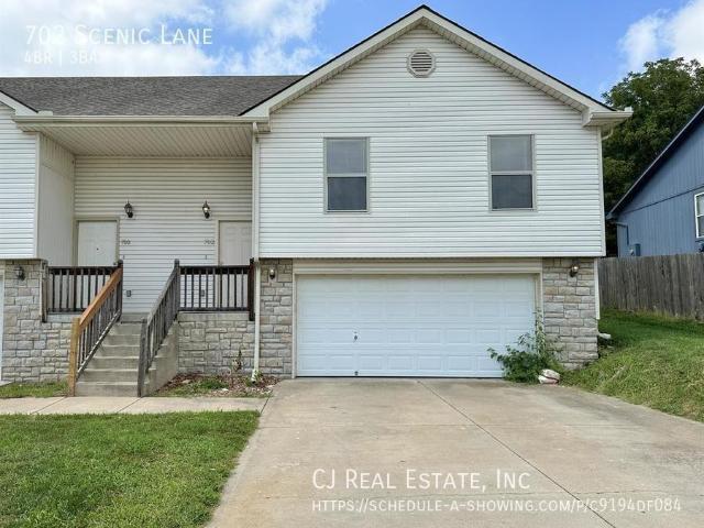 House for rent in Grain Valley, Missouri
