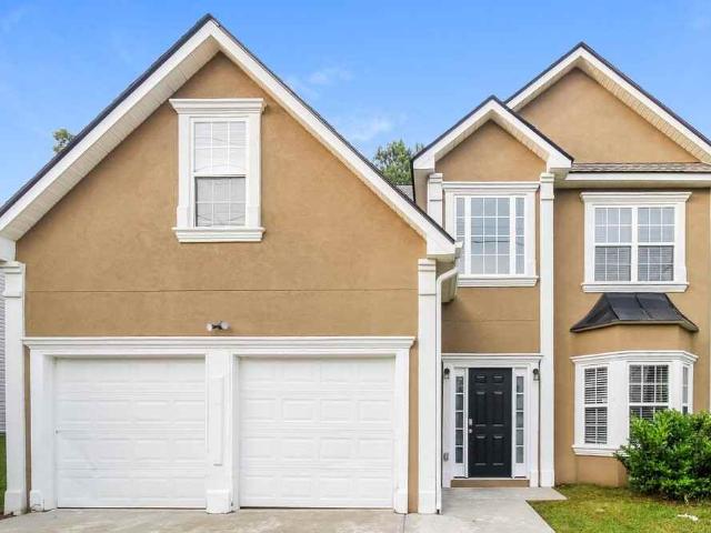 House for rent in Lithonia, DeKalb County