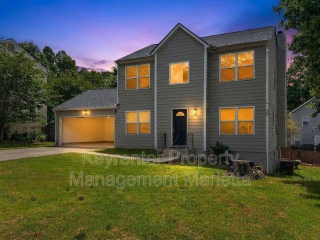 House for rent in Cobb, Georgia