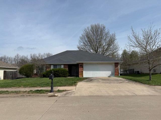 House for rent in Columbia, Missouri