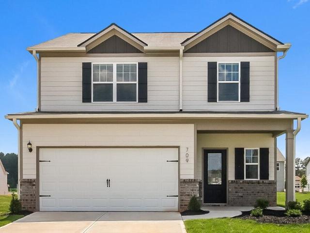 House for rent in Conyers, Georgia