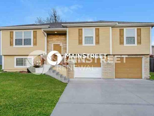 House for rent in Belton, Missouri