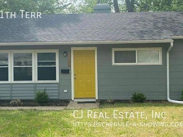 House for rent in Kansas City, Missouri