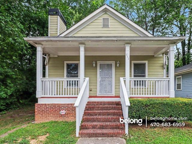 House for rent in Atlanta, Georgia
