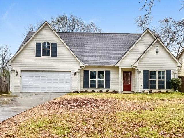 House for rent in Nesbit, Mississippi