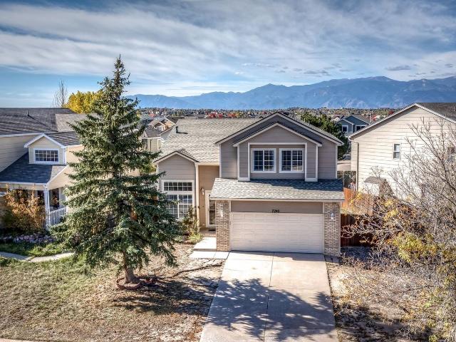 House for rent in Wagon Trails, Colorado Springs