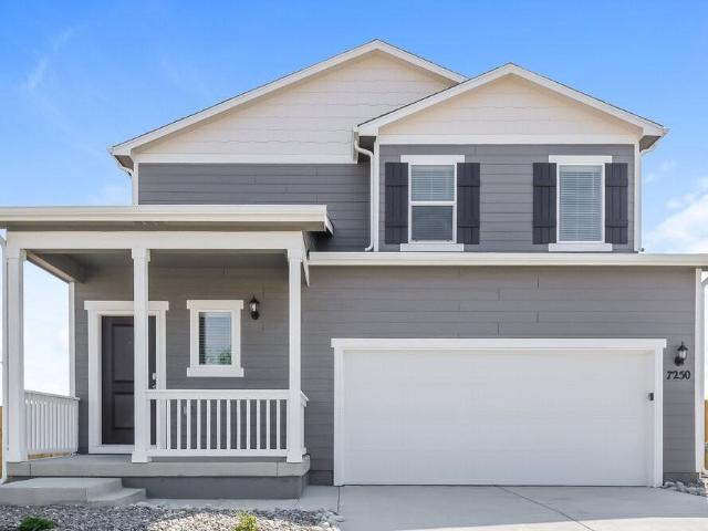 House for rent in Colorado