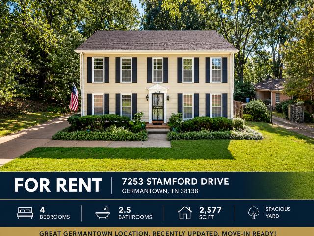 House for rent in Tennessee