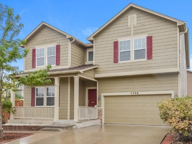House for rent in Colorado Springs, Colorado